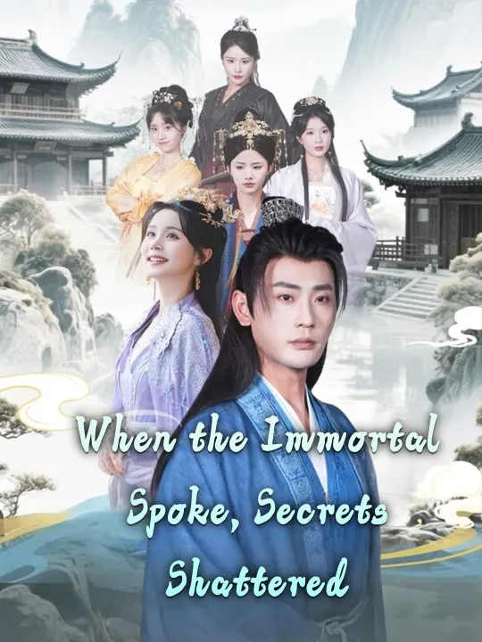 When the Immortal Spoke, Secrets Shattered